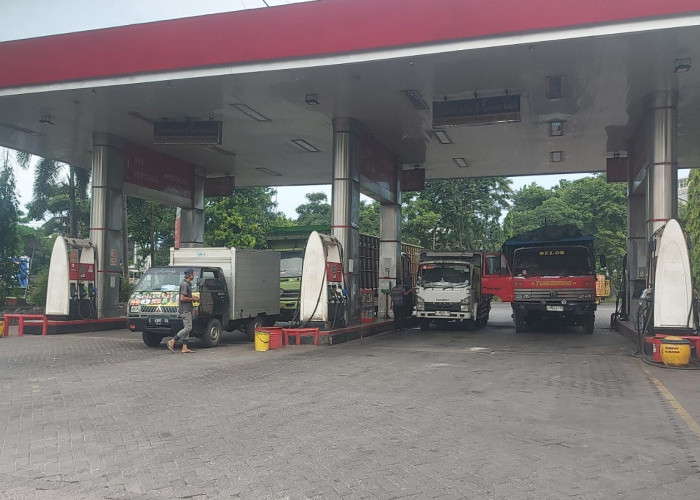 Gaptek Jadi Kendala, Sopir Truk Enggan Gunakan MyPertamina