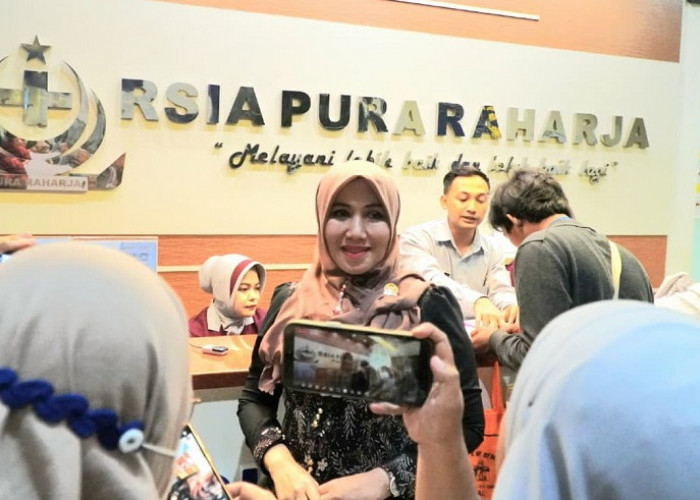 Transformasi RS KORPRI Pura Raharja Menuju Tipe C, Senator Lia Dorong Perkuat Layanan Ibu dan Anak