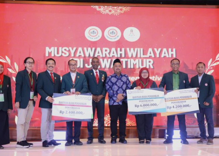 Pemkab Gresik Tuan Rumah Muswil IDI Jatim 2026, Bupati Dukung Beasiswa Dokter