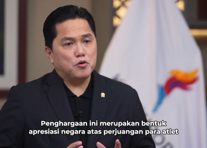 Bonus ASEAN Para Games Cair, Pemerintah Siapkan Pendampingan Literasi Keuangan bagi Atlet