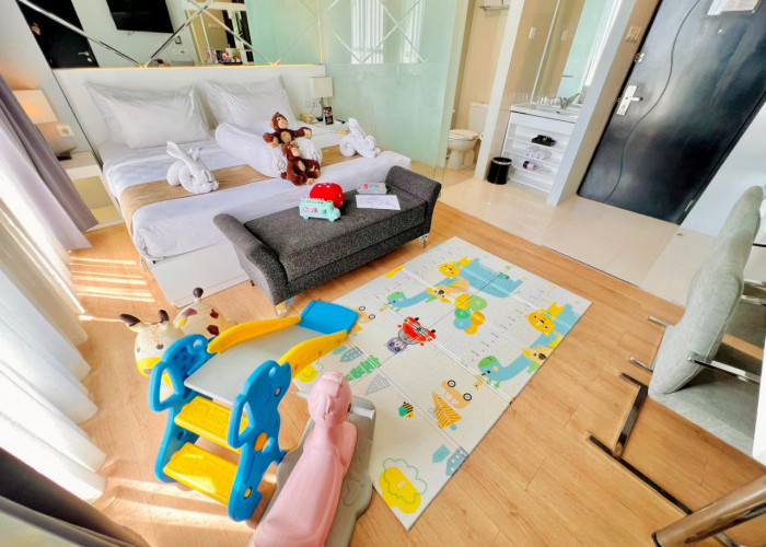 Sambut Libur Sekolah, Grand Darmo Suite Surabaya Hadirkan Paket School Holiday Escape