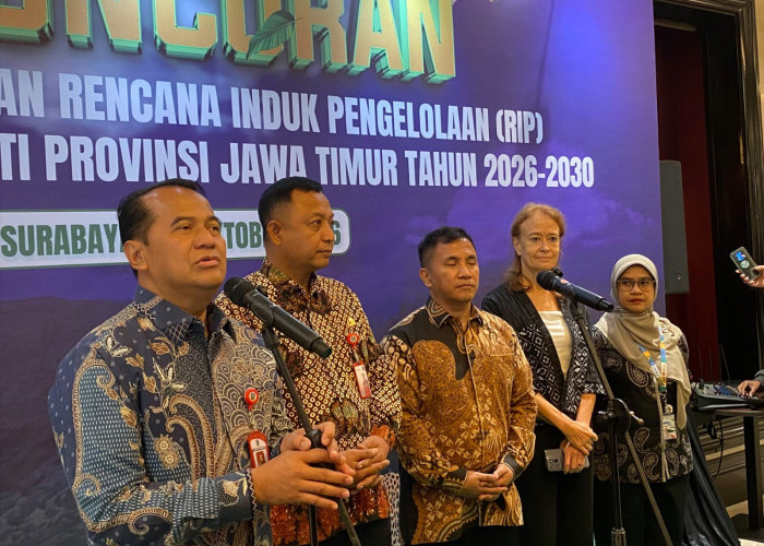 Jatim Jadi Percontohan Konservasi, DLH Perkuat Perlindungan Keanekaragaman Hayati