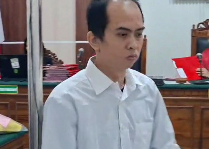 Check In Bareng Pulang Gasak HP, Residivis Penipuan Dihukum 2 Tahun Penjara