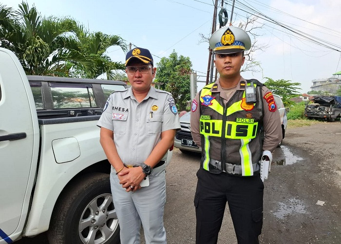  Jasa Raharja Pastikan Santunan bagi Korban Kecelakaan di Pasuruan