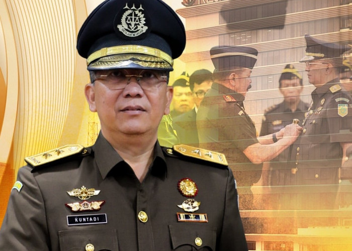 Prabowo Resmi Rombak Pimpinan Kejagung, Kuntadi Jadi Jampidsus Gantikan Febrie Adriansyah