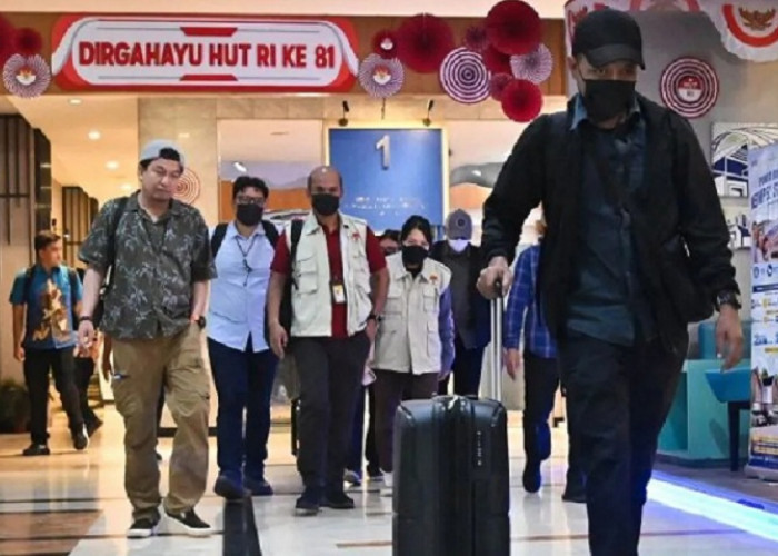 KPK Bawa Koper dari Kantor ATR/BPN, Sita Dokumen dan Bukti Elektronik Kasus Suap HGB
