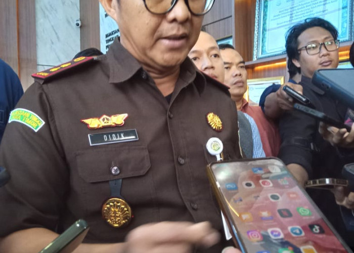 Kejari Kota Batu Berhasil Amankan Lima Pelaku Tipikor BRI KUR