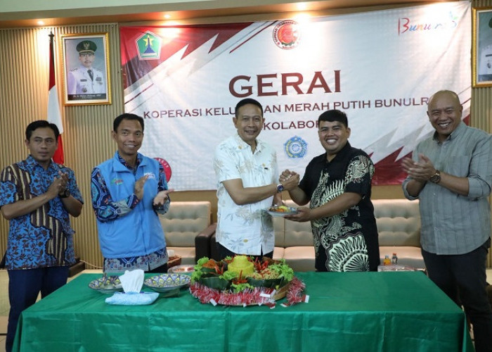 Resmikan KMP Bunulrejo, Wali Kota Malang Dorong Kolaborasi Program Nasional