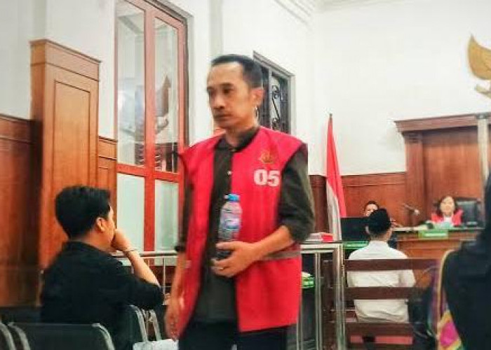 Kasus Kekerasan Seksual, Bos PT Pragita Perbawa Pustaka Divonis 23 Bulan Penjara