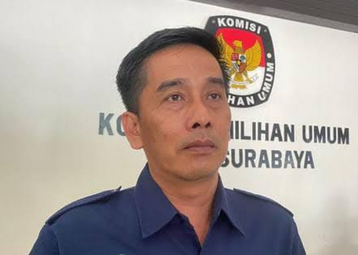 KPU Surabaya Belum Tentukan PSU, Masih Fokus Inventarisir Surat Suara