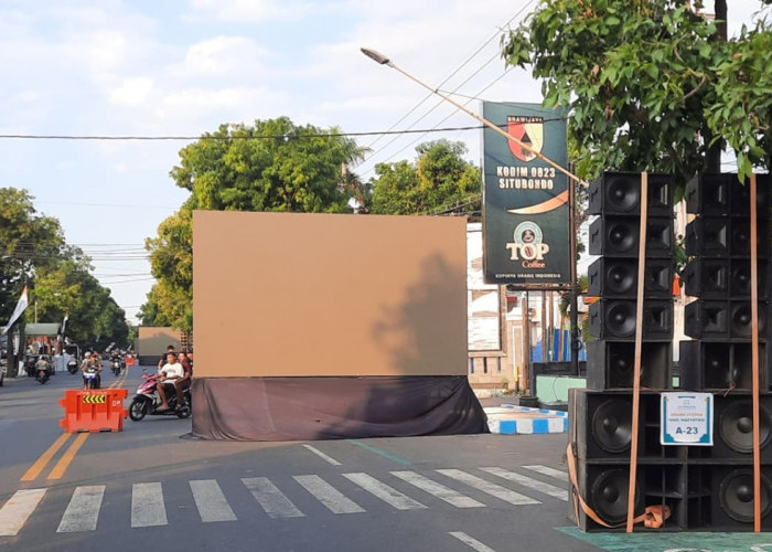 Haul Masyayikh Situbondo 2026: 25 Videotron Disiapkan untuk Pecah Konsentrasi 111 Ribu Jemaah