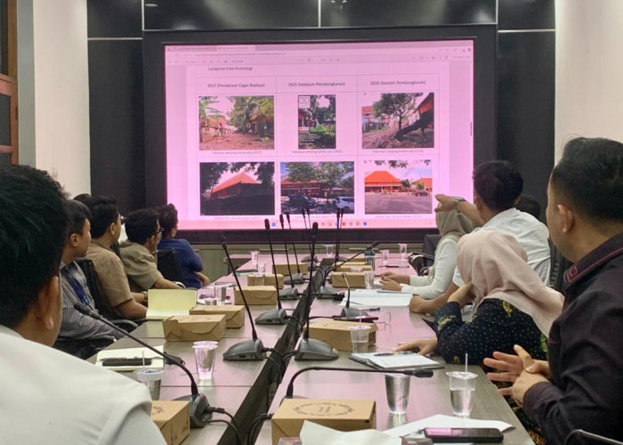 Penghancuran Cagar Budaya Dinilai Ceroboh, DPRD: Melukai Hati Warga Gresik!