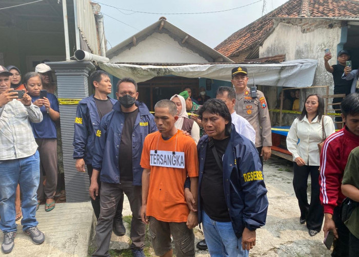 Polisi Gelar Rekonstruksi Kasus Pembunuhan di Mojokerto, 48 Adegan Diperagakan