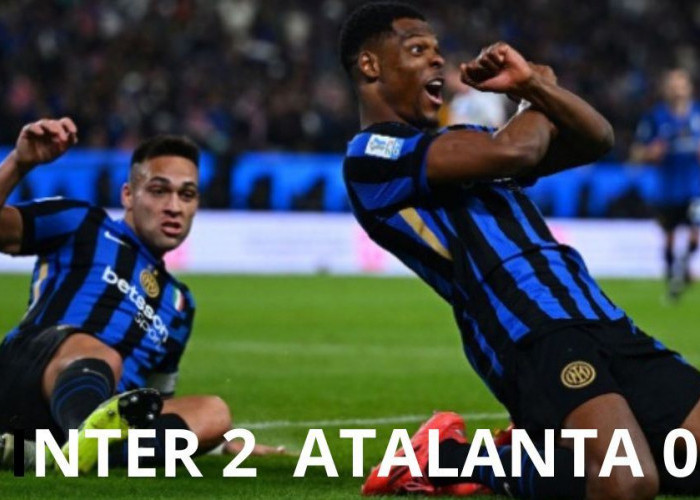 Inter Milan ke Final Copa Italia, Kans Rebut Trofi Empat Kali Berturut-turut Terbuka