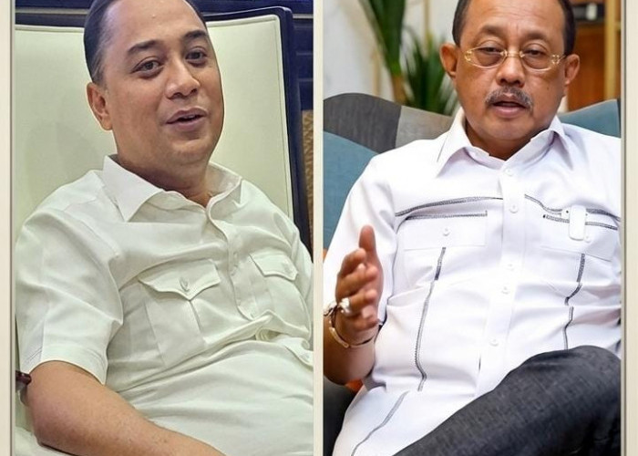 Eri-Armuji Digugat Rp25 Miliar Gegara Penertiban Ruko Krukah