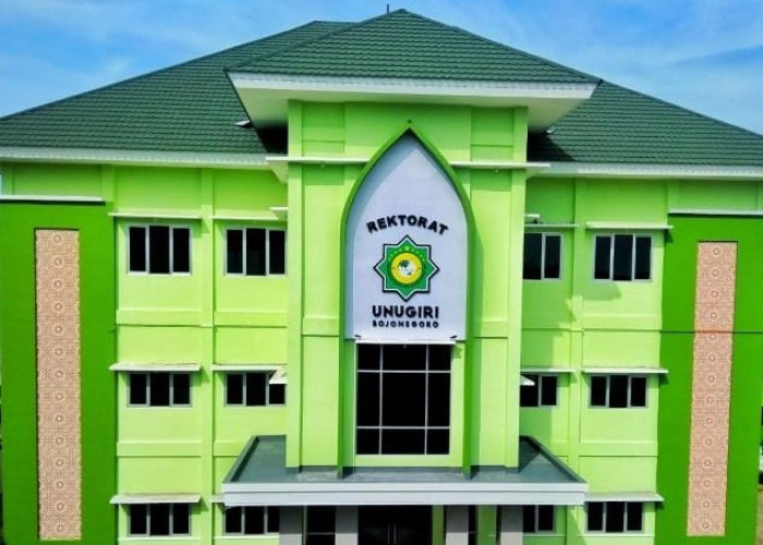 Lagi, Unugiri Unggul dalam Riset di Antara Kampus LPT-PBNU