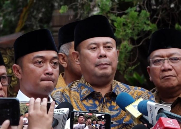 Pangkas Antrean Haji dari 40 Jadi 26 Tahun, Presiden Prabowo Ingin Lebih Cepat Lagi
