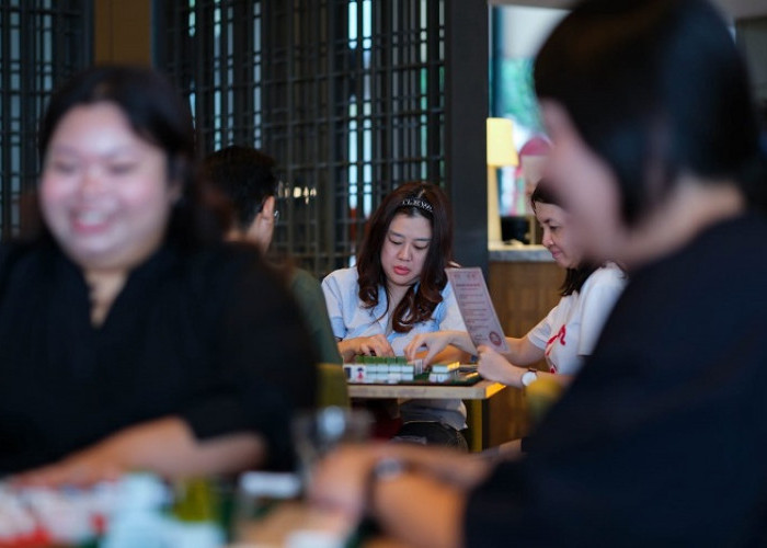 Four Points Surabaya Hadirkan Sunday Dim Sum Mahjong, Kuliner dan Strategi dalam Satu Acara