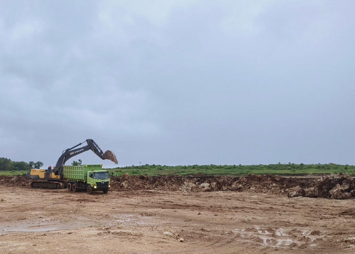 Konflik Lahan Rampung, Proyek Bungah Industrial Park di Gresik Utara Dilanjutkan