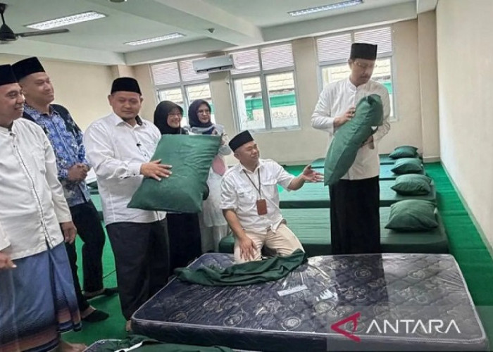 Presiden Dijadwalkan Buka Muktamar Ke-35 NU di Jombang
