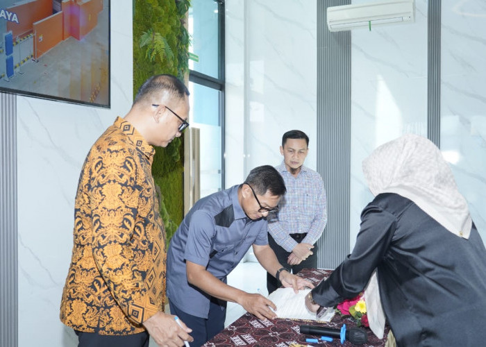 Pelindo dan TPS Hadirkan Dua Container Scanner di Surabaya