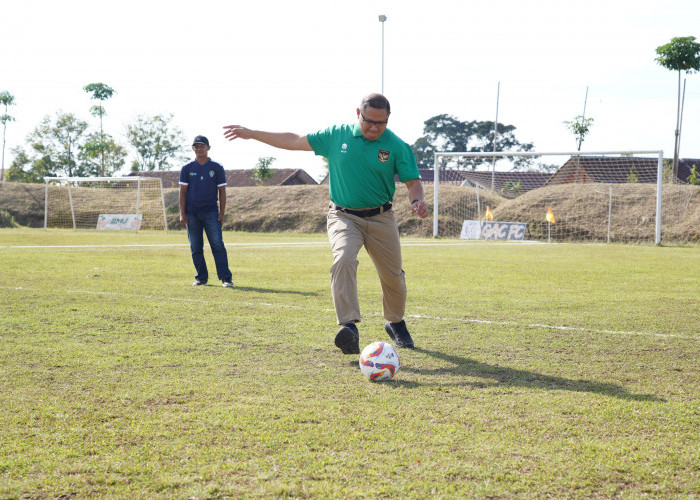 Liga Anak SD/MI Semarakkan HUT Kota Batu