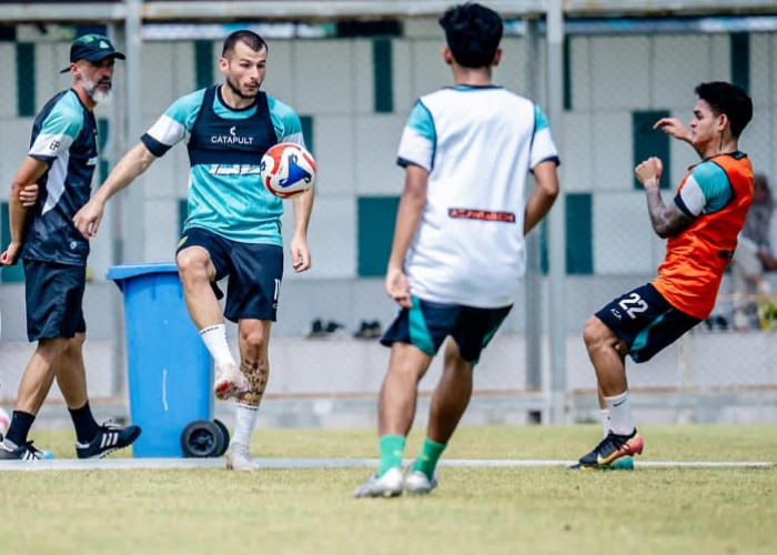 Persebaya Bangkit, Optimisme Tinggi Jelang Laga Kontra Persita di Pekan Kedua
