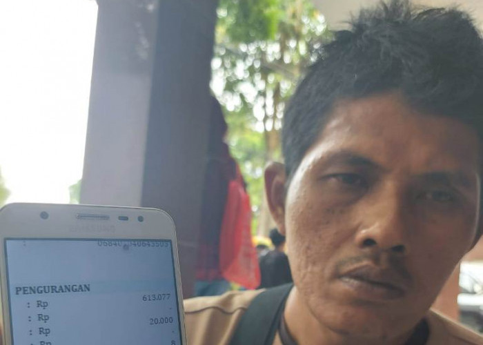 Izin Sakit Syaraf Terjepit Tak Digubris, Gaji Pekerja Dipotong Setahun