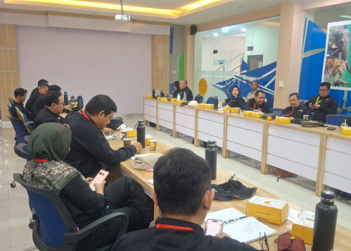 TPS Perkuat Sinergi Lintas Instansi Kendalikan Peredaran Tumbuhan dan Satwa Liar di Pelabuhan Tanjung Perak