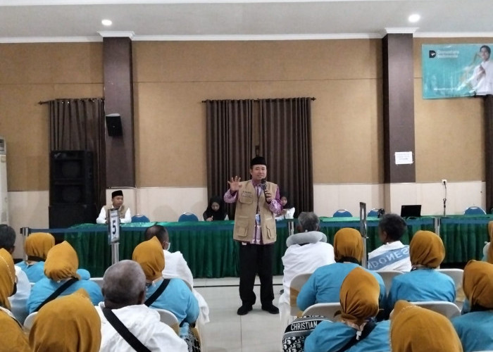 Empat Kloter Jemaah Haji Banyuwangi Resmi Diberangkatkan, Terbang Langsung Menuju Jeddah