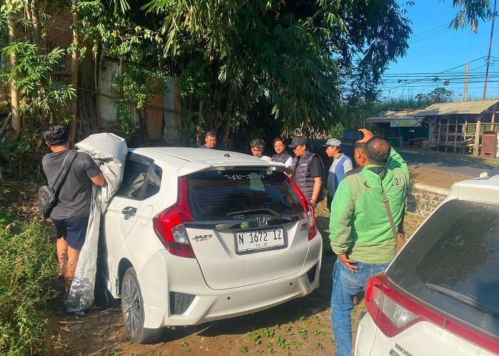 Polres Malang Tangkap Perampok Sadis di Sumberpucung, Diciduk Saat Hendak Jual Mobil Curian