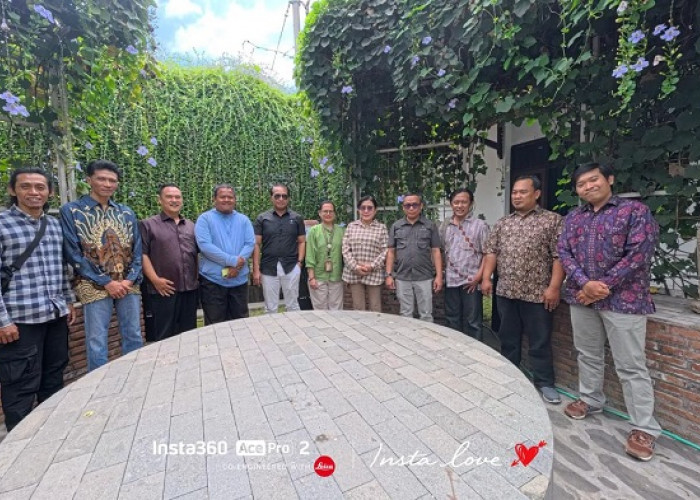 BP Kebudayaan Jatim Jajaki Kolaborasi Pelestarian dan Pemajuan Aksara Kawi di Mojokerto