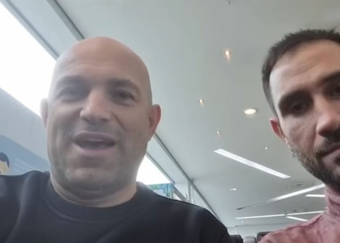 Kabar baik untuk Bonek Bonita, Bernardo Tavares dan Renato Duarte Perjalanan Menuju Surabaya