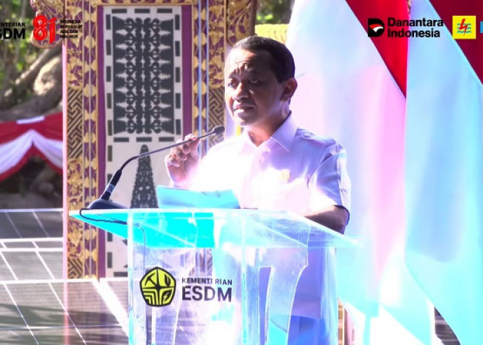 Proyek PLTS 100 GWp di Jembrana Hemat Rp73,9 Triliun dan Buka 5,52 Juta Lapangan Kerja