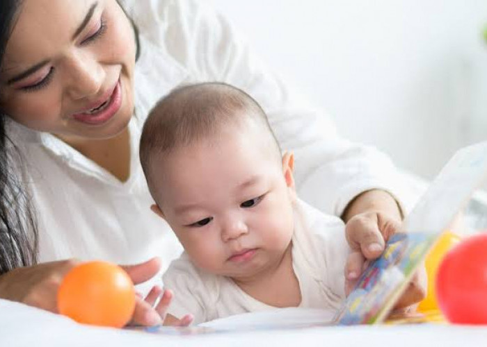 Inilah 4 Cara Mudah Menstimulasi Kecerdasan Bayi