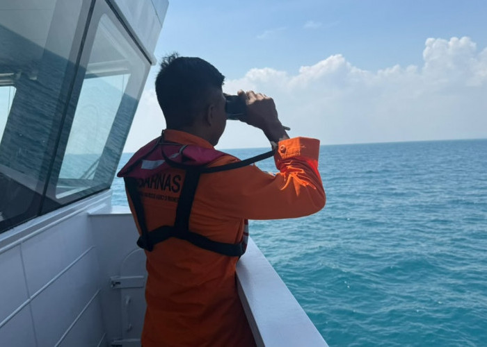 Basarnas Perpanjang Operasi SAR KM Virgo Transport 8 Tujuh Hari
