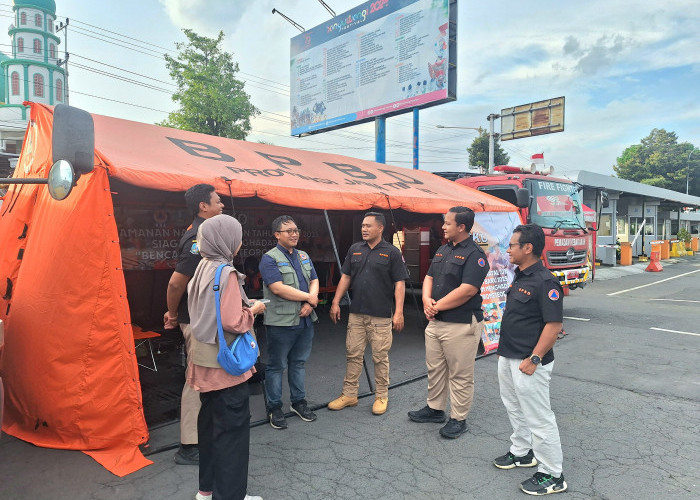 Ini Langkah BPBD Jatim dan BNPB Antisipasi Bencana Hidrometeorologi Akhir Tahun