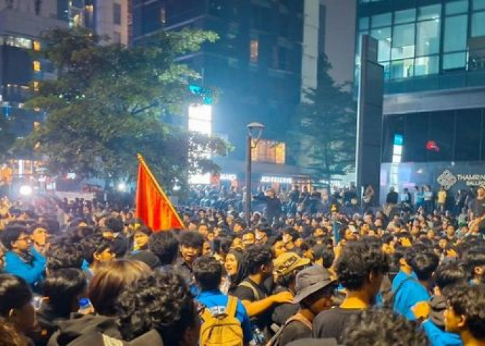 Aliansi Mahasiswa Siapkan 10 Tuntutan Aksi Demo di Depan DPR 27 Agustus 2026