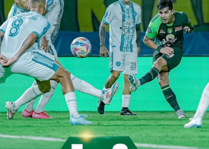 Menang Tipis 1-0, Persebaya Putus Rentetan Hasil Buruk 