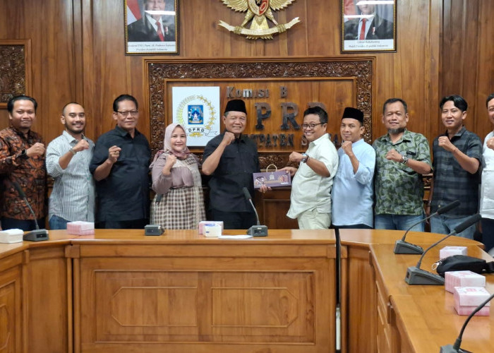 Dua Komisi DPRD Jombang Kunker ke Sleman, Cari Inspirasi Dongkrak Pendapatan