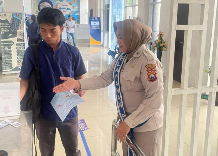 Budaya 3S di Satpas SIM Colombo Surabaya Tingkatkan Pelayanan Prima bagi Pemohon