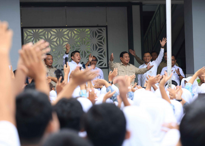 Presiden Prabowo Targetkan 288 Ribu Sekolah Rampung Direvitalisasi Tahun 2028