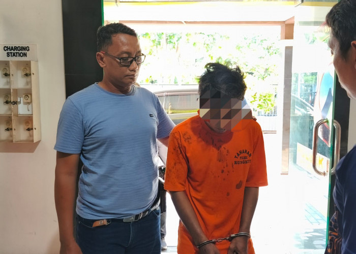 Puluhan Kali Beraksi, Maling Motor Asal Bangkalan Ditembak Polsek Rungkut
