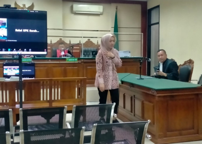 Tanggapi Pledoi PH Siska Wati, Jaksa KPK: Menggiring Opini soal Mens Rea