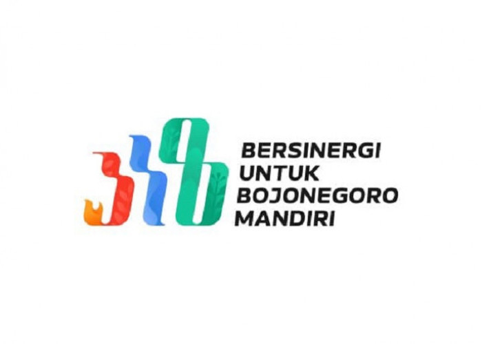 Logo Resmi Hari Jadi Bojonegoro ke-348 Karya Bowo Sulistyo, Ketahui Filosofi Maknanya