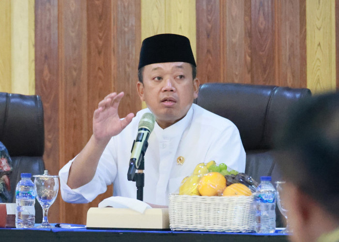 Menteri Nusron Tekankan Pelayanan Publik Harus Sesuai SOP dan Sederhana