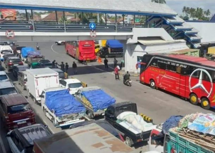 Operasional Pelabuhan Tanjung Wangi Normal, Kemacetan Ketapang Bukan Akibat Aktivitas Pelabuhan