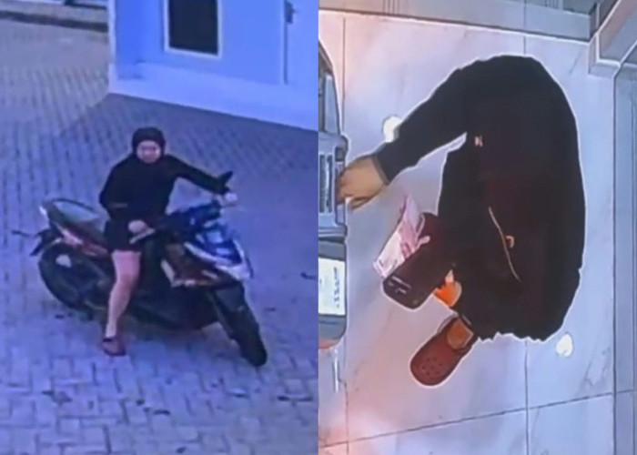 Istri Oknum Polsek Surabaya Utara Diduga Bobol ATM Teman, Polsek Pakal Konfrontir