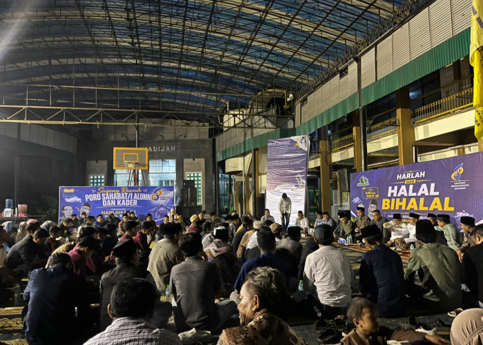 Alumni PMII Serukan Semangat Kebersamaan: Kembali ke Akar, Kuatkan Pergerakan