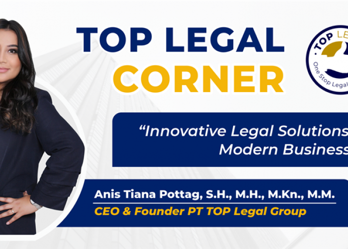 Melepas Rindu: TOP Legal Corner X Memorandum is Back !!!